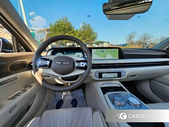 Genesis G90 (RS4) id 3792420 из Кореи 18