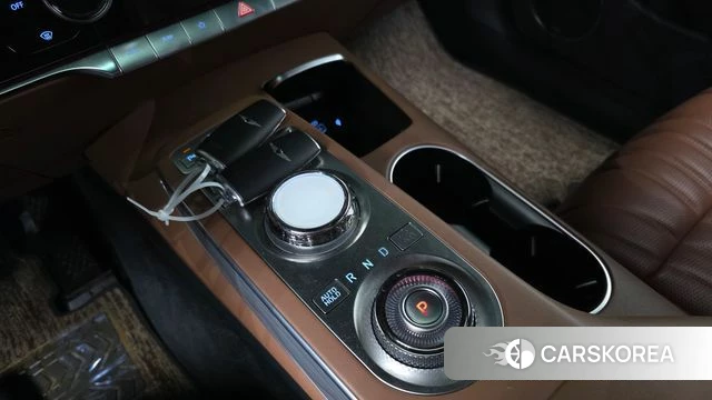 Genesis GV70 id 4433918 из Кореи 33