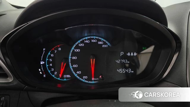 Chevrolet (GM Daewoo) The New Spark id 4202742 из Кореи 18