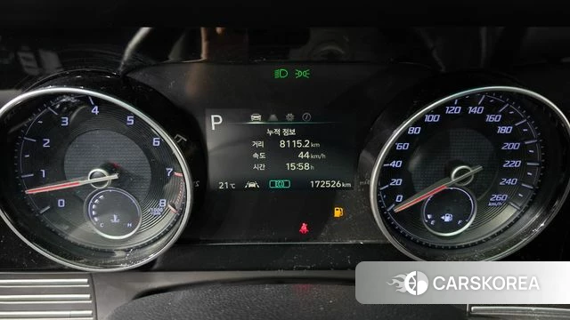 Hyundai The New Grandeur IG id 4245101 из Кореи 28
