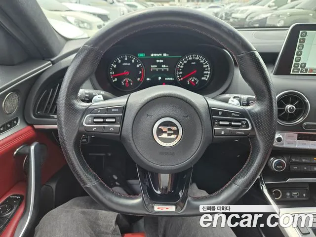 Kia Stinger id 2797400 из Кореи 18