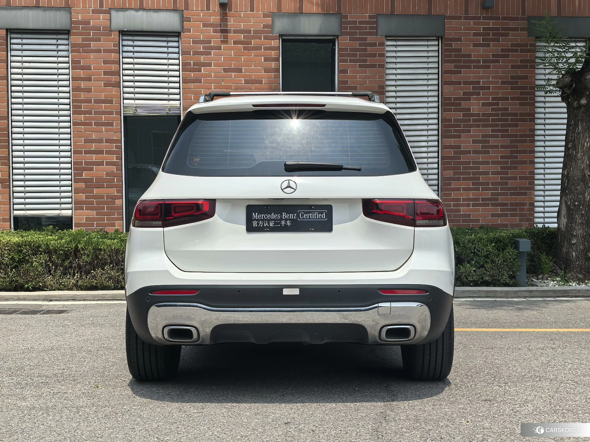 Mercedes-Benz GLB id 4405883 из Китая 20