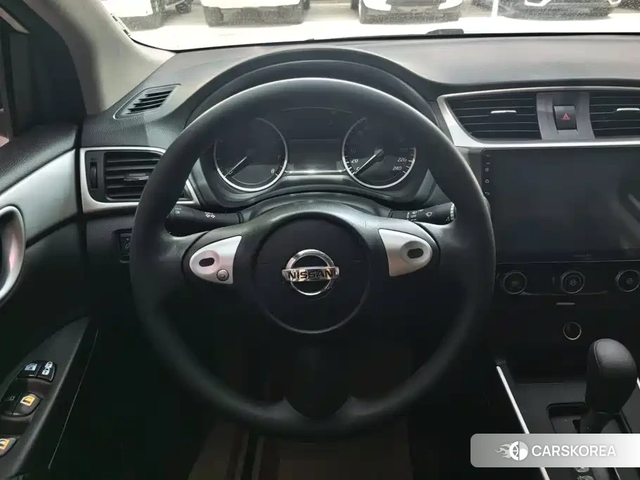 Nissan Sylphy id 4649251 из Китая 14