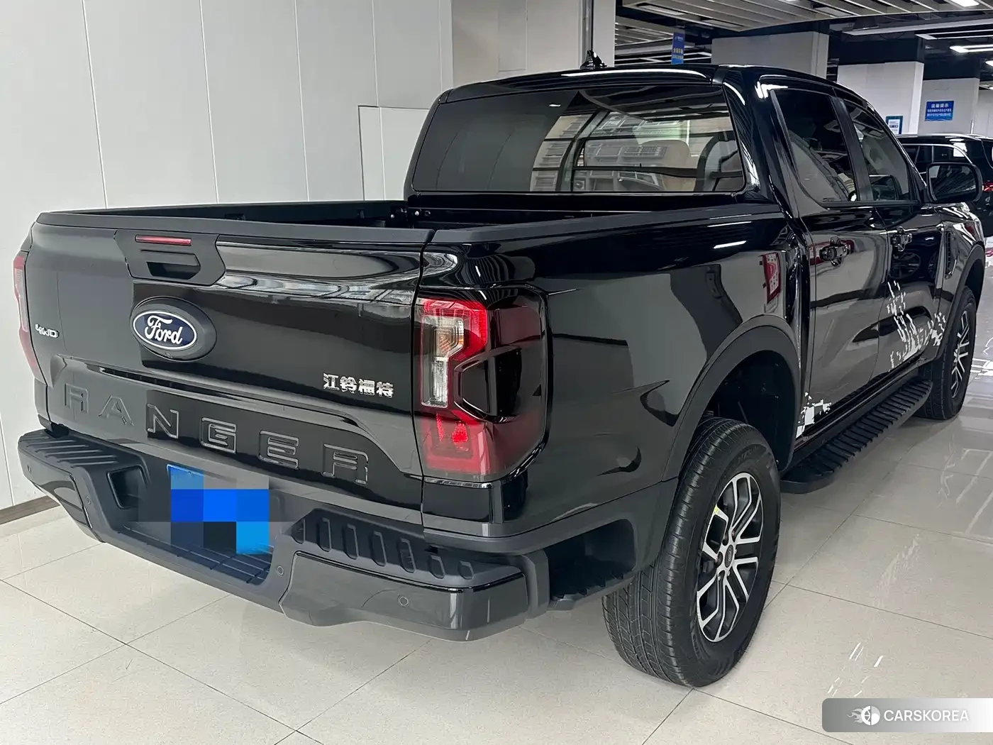 Ford Ranger Ranger id 4545978 из Китая 8