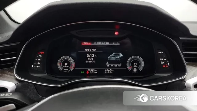 Audi A6 (C8) id 3649231 из Кореи 18