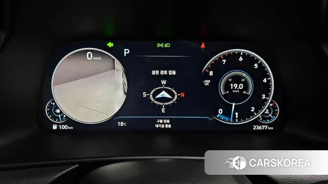 Hyundai Sonata (DN8) id 3914956 из Кореи 18