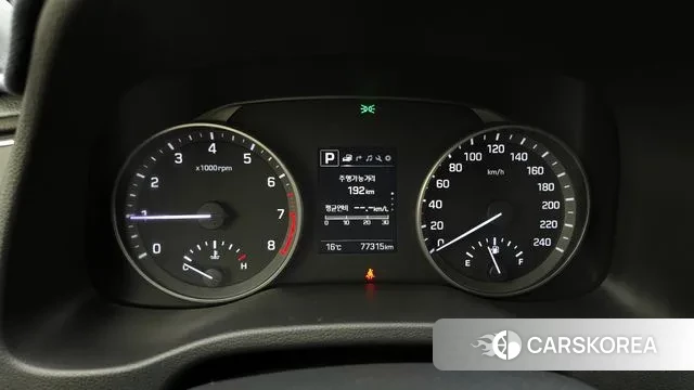 Hyundai Avante AD id 3465110 из Кореи 18