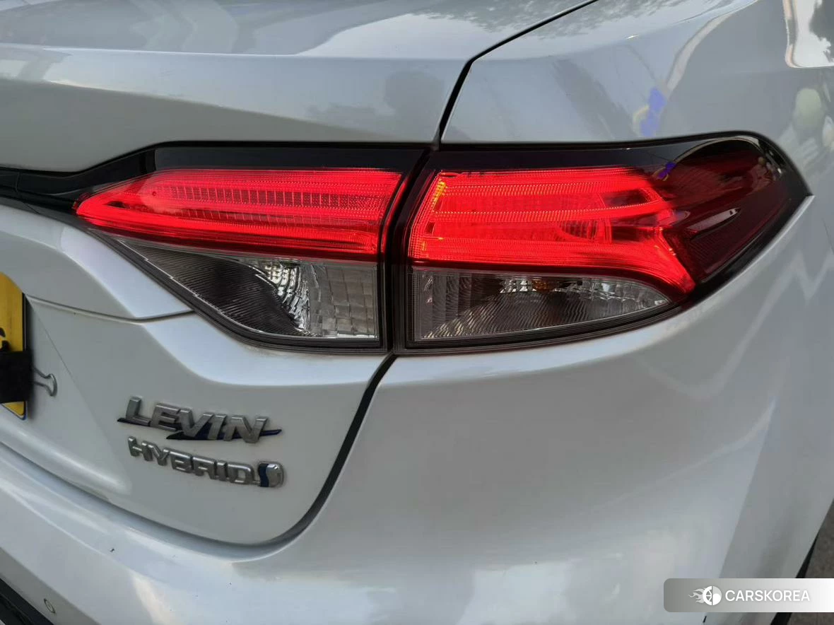 Toyota Lei Ling id 4420334 из Китая 16