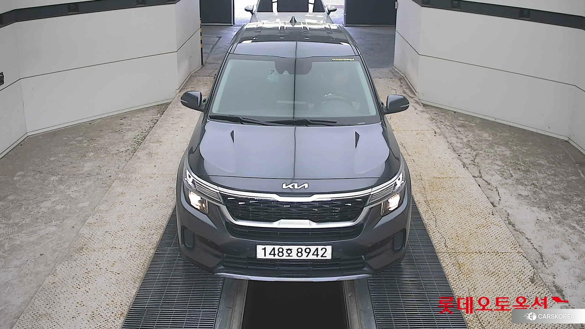 Kia Seltos id 4902335 из Кореи 35