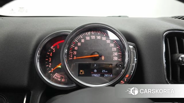 Mini Cooper D Countryman id 4633350 из Кореи 18