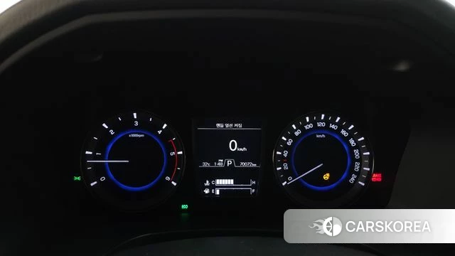 Ssangyong The New Rexton Sport id 4445351 из Кореи 18