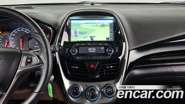 Chevrolet (GM Daewoo) The Next Spark id 2764421 из Кореи 18