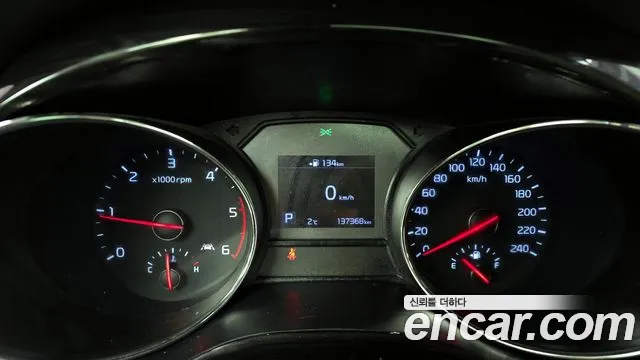 Kia The New Carnival id 2430257 из Кореи 18