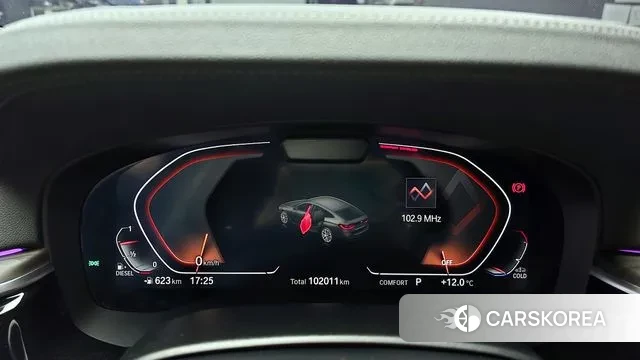 BMW 6 Series GT (G32) id 3741564 из Кореи 18