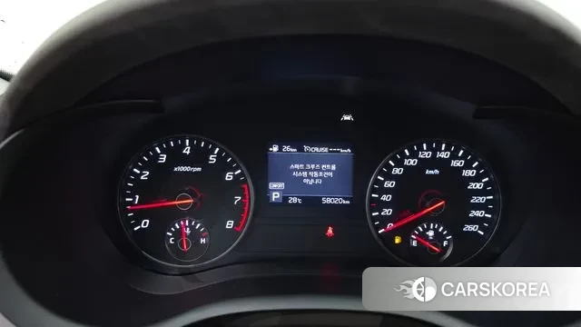 Kia Stinger id 3050676 из Кореи 18