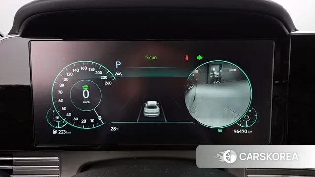 Hyundai The New Grandeur IG Hybrid id 3023647 из Кореи 18