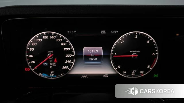 Mercedes-Benz G-Class W463b id 4194772 из Кореи 18