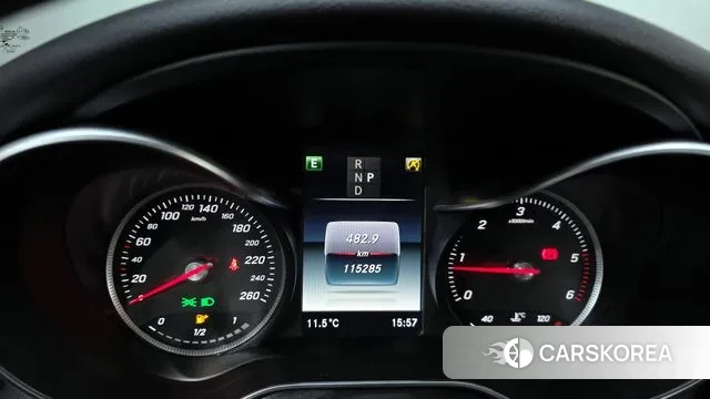 Mercedes-Benz C-Class W205 id 3742810 из Кореи 18