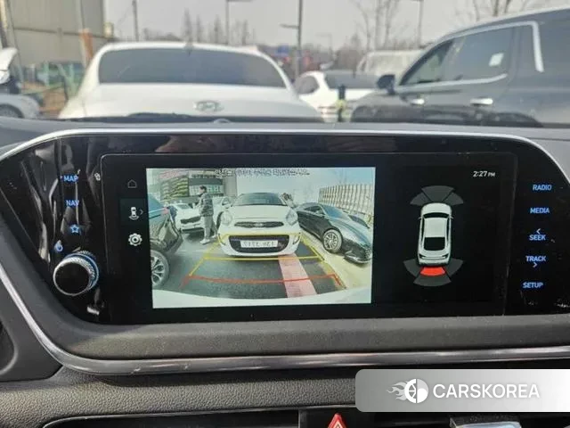 Hyundai Sonata (DN8) id 3680333 из Кореи 9