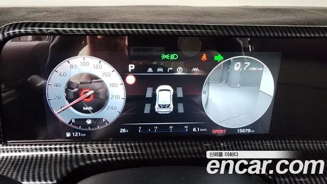 Kia The New Seltos id 2943375 из Кореи 18