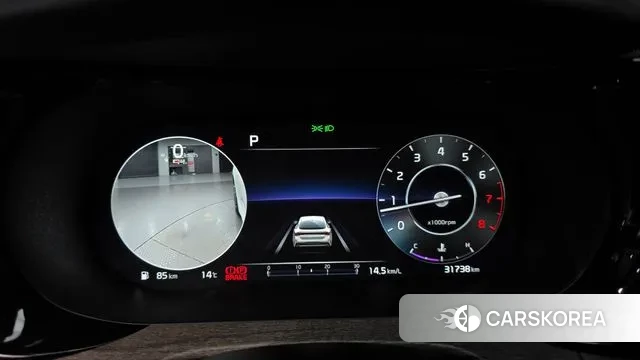 Kia K5 3rd generation id 3745906 из Кореи 18