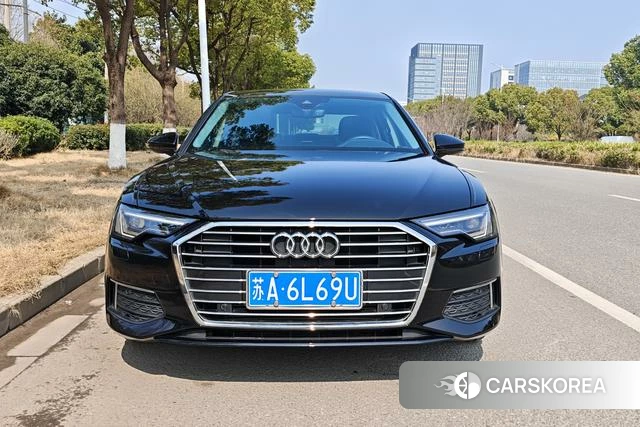 Audi A6L id 4209290 из Китая 11