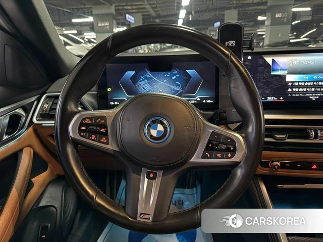 BMW i4 id 4428418 из Кореи 18