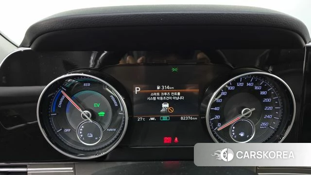 Hyundai The New Grandeur IG Hybrid id 4619977 из Кореи 18