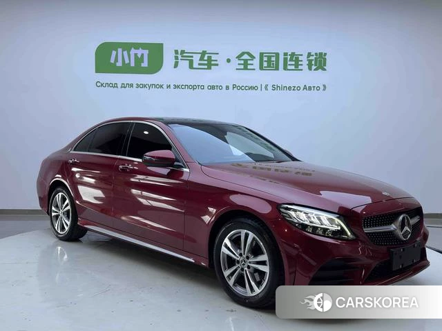Mercedes-Benz Class C id 4256887 из Китая 21