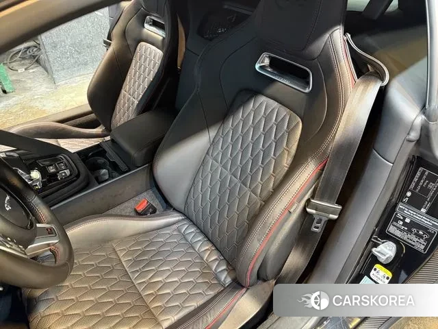 Jaguar F-TYPE id 3434152 из Кореи 11