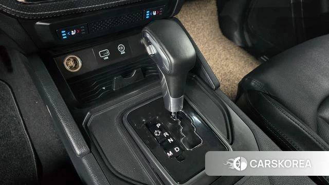 Ssangyong The New Rexton Sport id 4550482 из Кореи 28