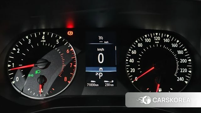 Renault Korea (Samsung) XM3 id 3741577 из Кореи 18