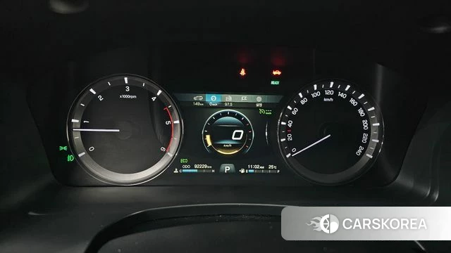 Ssangyong The New Rexton Sports Cannes id 4370308 из Кореи 18
