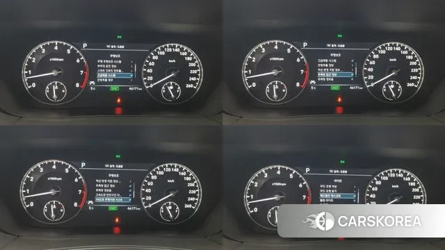 Genesis EQ900 id 3531237 из Кореи 18