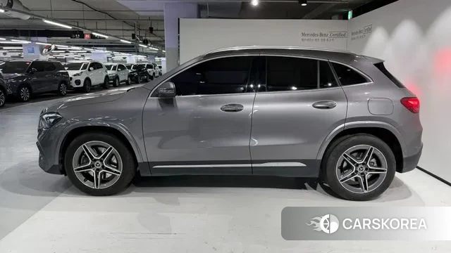 Mercedes-Benz GLA - Class H247 id 3734033 из Кореи 18