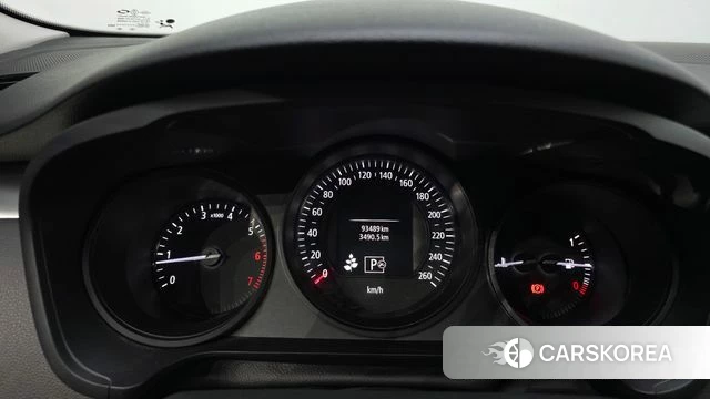 Renault Korea (Samsung) SM6 id 3879215 из Кореи 18