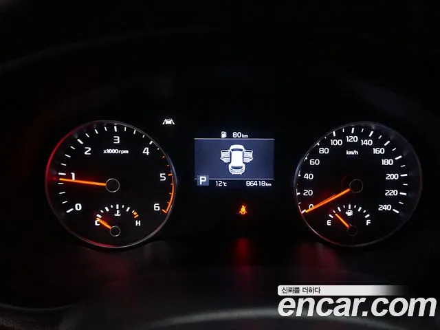 Kia Sportage The Bold id 2498605 из Кореи 18