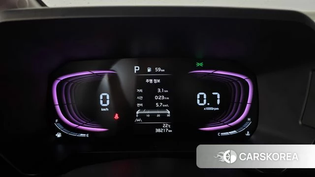 Kia The New Kia Ray id 4607829 из Кореи 18