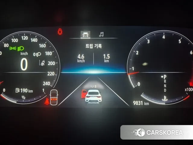 Renault Korea (Samsung) XM3 id 3763778 из Кореи 17