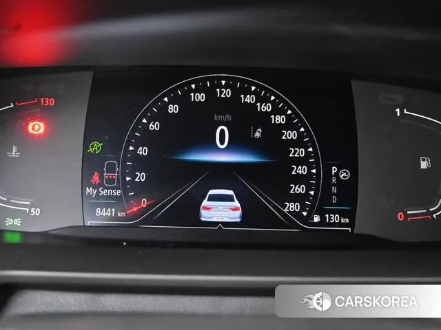 Renault Korea (Samsung) The New SM6 id 3340230 из Кореи 18