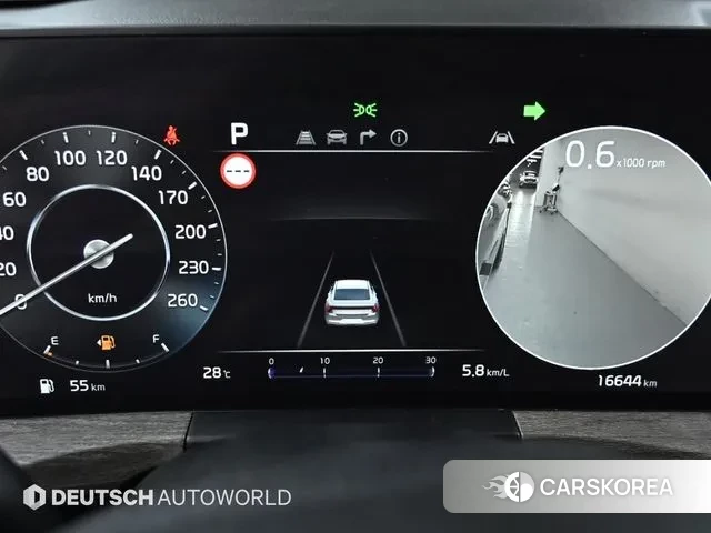 Kia K8 id 3263986 из Кореи 18