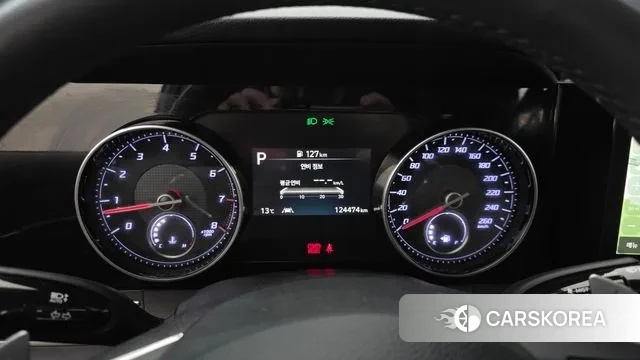 Hyundai The New Grandeur IG id 3509031 из Кореи 18