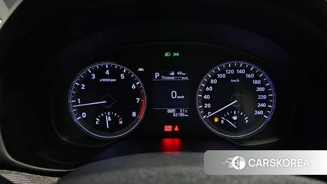 Hyundai Grandeur IG id 4435404 из Кореи 28