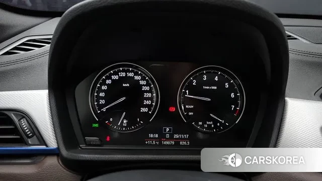 BMW X1 (F48) id 3374107 из Кореи 18