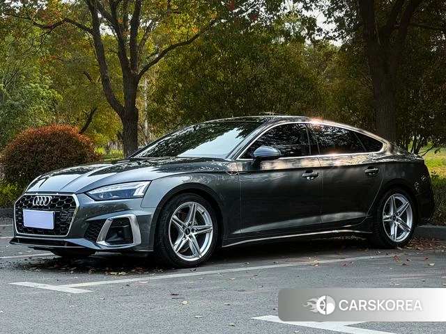Audi A5 id 4271916 из Китая 15