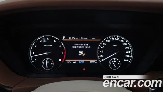 Genesis G90 id 2916234 из Кореи 18