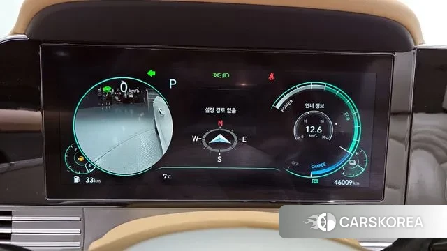 Hyundai The New Grandeur IG Hybrid id 3607614 из Кореи 18