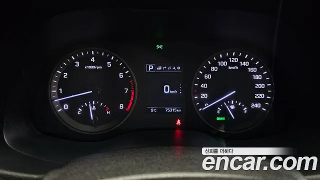 Hyundai All New Tucson id 2471138 из Кореи 18