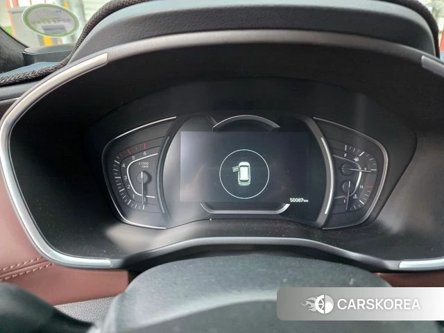 Hyundai Santa Fe TM id 3866843 из Кореи 9