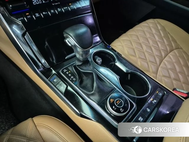 Kia Mohave Master id 3856557 из Кореи 18